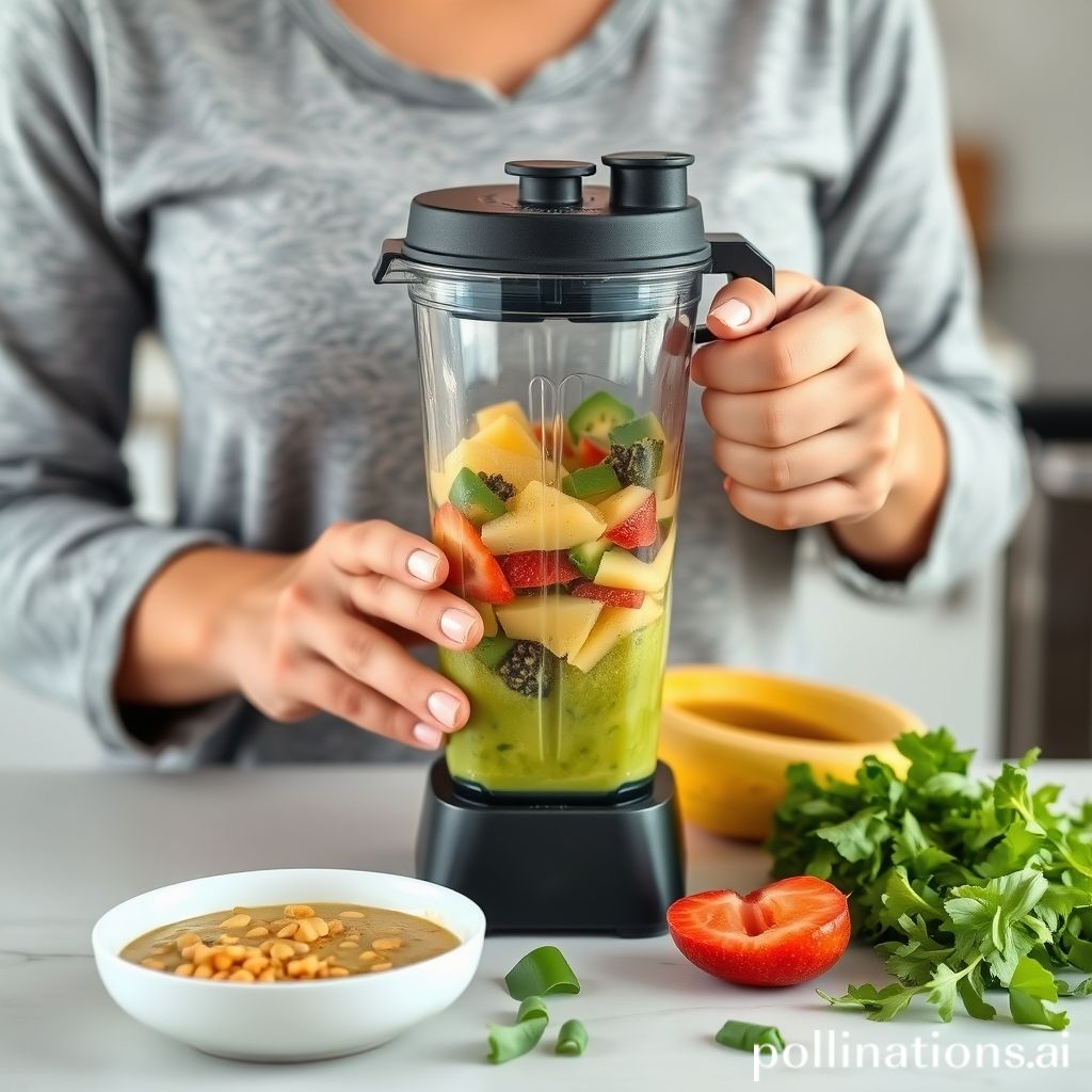 Delicious and Nutritious Master the Art of Crafting Healthy Meal Replacement Smoothies Crazy